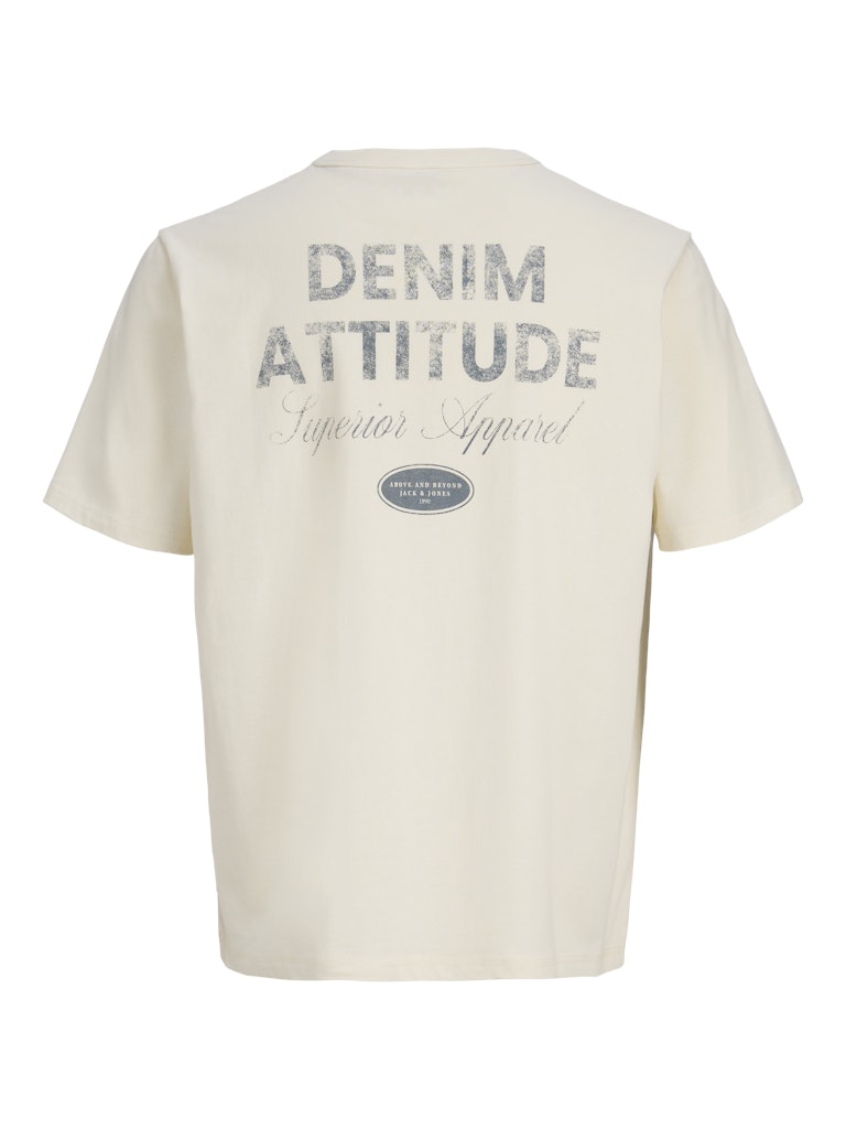JACK & JONES JJEDOVER GRAPHIC TEE SS CREW NECK S Freizeitshirts /-hemden JACK & JONES