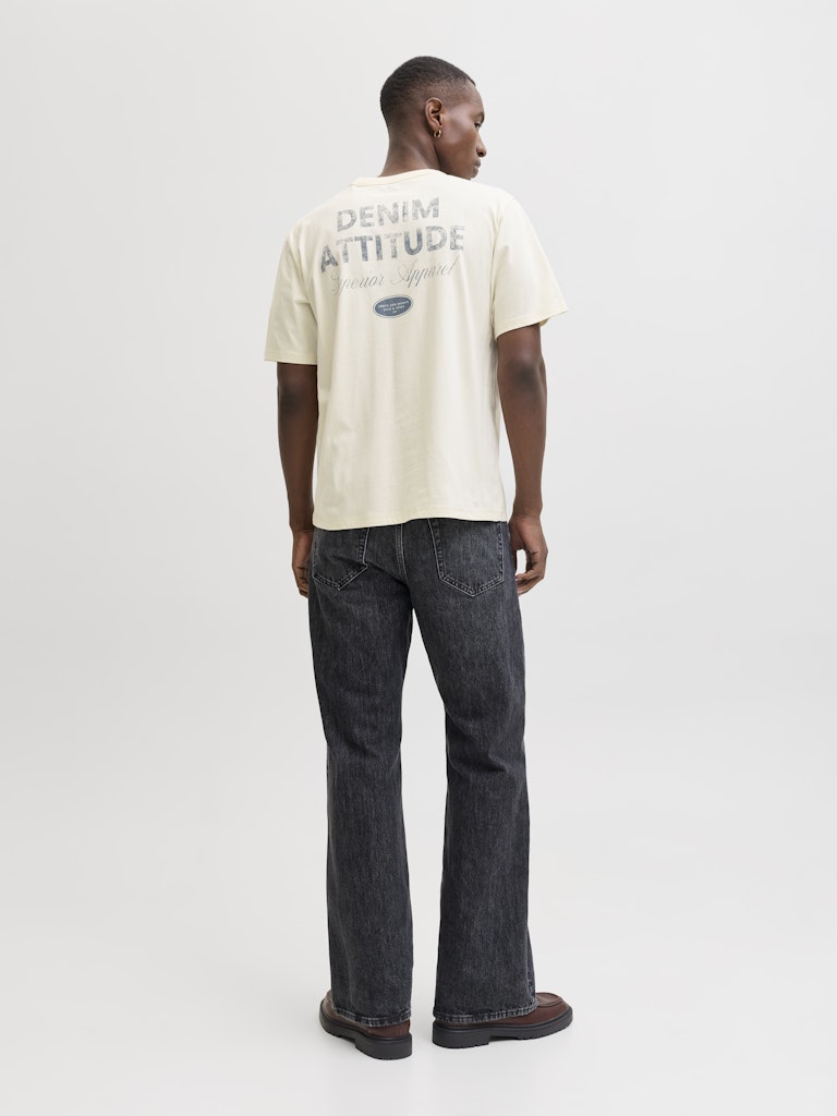 JACK & JONES JJEDOVER GRAPHIC TEE SS CREW NECK S Freizeitshirts /-hemden JACK & JONES