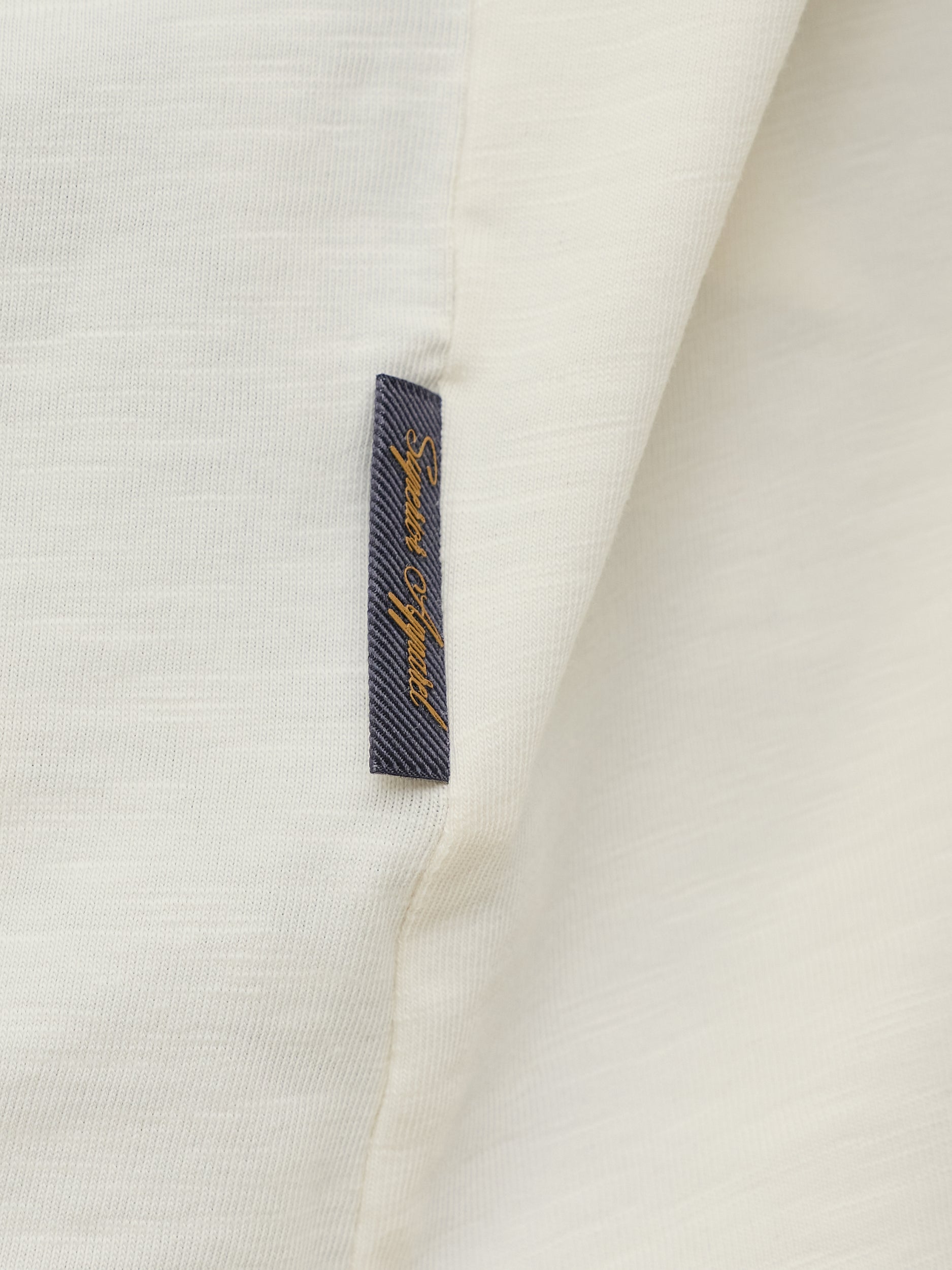 JACK & JONES JJEDOVER SLUB TEE SS NOOS Freizeitshirts /-hemden JACK & JONES