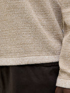 JACK & JONES JJEGEORGE KNIT POLO LS SN Freizeitshirts /-hemden JACK & JONES
