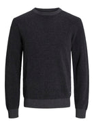 JACK & JONES JJEGLOBE KNIT CREW NECK NOOS Freizeitpullover JACK & JONES 179084 S
