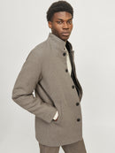 JACK & JONES JJEHARRISON WOOL BLEND JACKET SN Freizeitjacken JACK & JONES