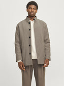 JACK & JONES JJEHARRISON WOOL BLEND JACKET SN Freizeitjacken JACK & JONES