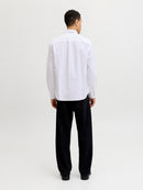 JACK & JONES JJEHARVEY OXFORD L/S SHIRT NOOS Freizeitshirts /-hemden JACK & JONES