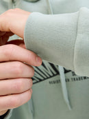 JACK & JONES JJELOGO SWEAT HOOD 2 COL 25/26 NOOS Freizeitpullover JACK & JONES