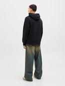 JACK & JONES JJELOGO SWEAT HOOD 2 COL 25/26 NOOS Freizeitpullover JACK & JONES