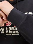 JACK & JONES JJELOGO SWEAT HOOD 2 COL 25/26 NOOS Freizeitpullover JACK & JONES