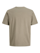 JACK & JONES JJELOGO TEE SS O-NECK 2 COL SS26 SN Freizeitshirts /-hemden JACK & JONES