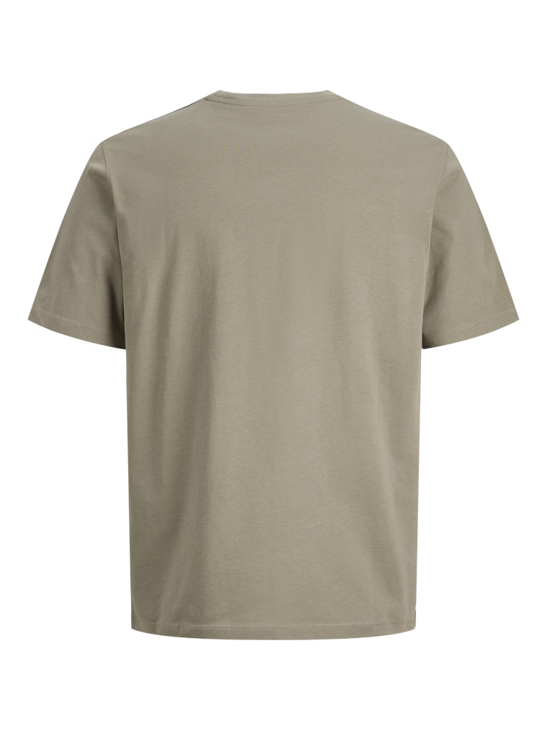 JACK & JONES JJELOGO TEE SS O-NECK 2 COL SS26 SN Freizeitshirts /-hemden JACK & JONES