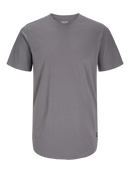 JACK & JONES JJENOA TEE SS CREW NECK NOOS Freizeitshirts /-hemden JACK & JONES Castlerock S