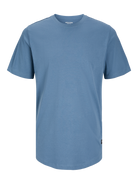 JACK & JONES JJENOA TEE SS CREW NECK NOOS Freizeitshirts /-hemden JACK & JONES Oceanview S