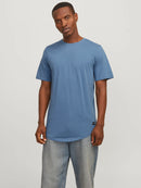 JACK & JONES JJENOA TEE SS CREW NECK NOOS Freizeitshirts /-hemden JACK & JONES