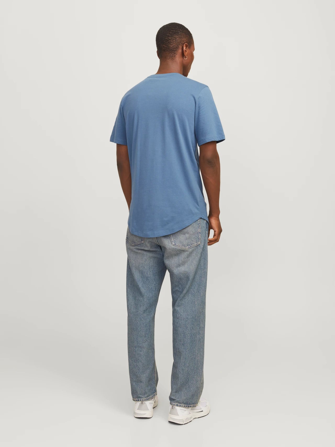 JACK & JONES JJENOA TEE SS CREW NECK NOOS Freizeitshirts /-hemden JACK & JONES