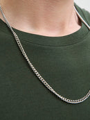 JACK & JONES JJEORGANIC BASIC TEE SS O-NECK NOOS Oceanview Freizeitshirts /-hemden JACK & JONES