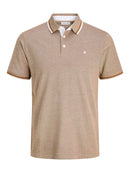 JACK & JONES JJEPAULOS POLO SS NOOS Freizeitshirts /-hemden JACK & JONES 176184012 M