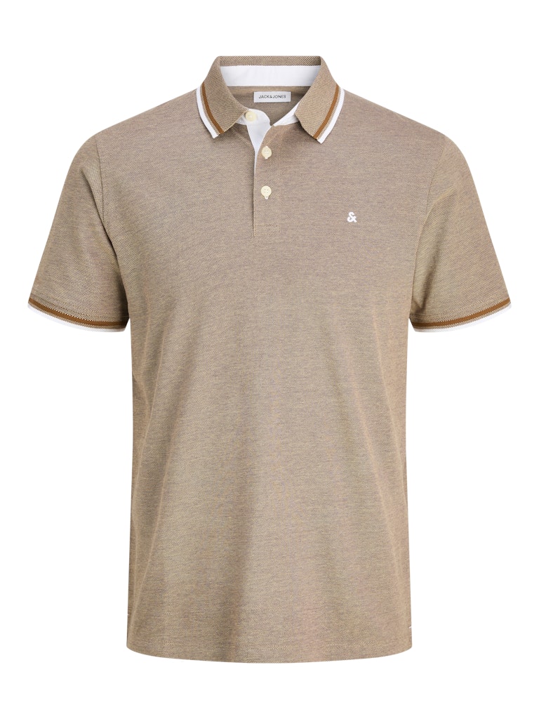 JACK & JONES JJEPAULOS POLO SS NOOS Freizeitshirts /-hemden JACK & JONES 176184012 M