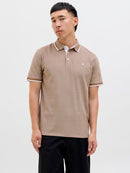 JACK & JONES JJEPAULOS POLO SS NOOS Freizeitshirts /-hemden JACK & JONES