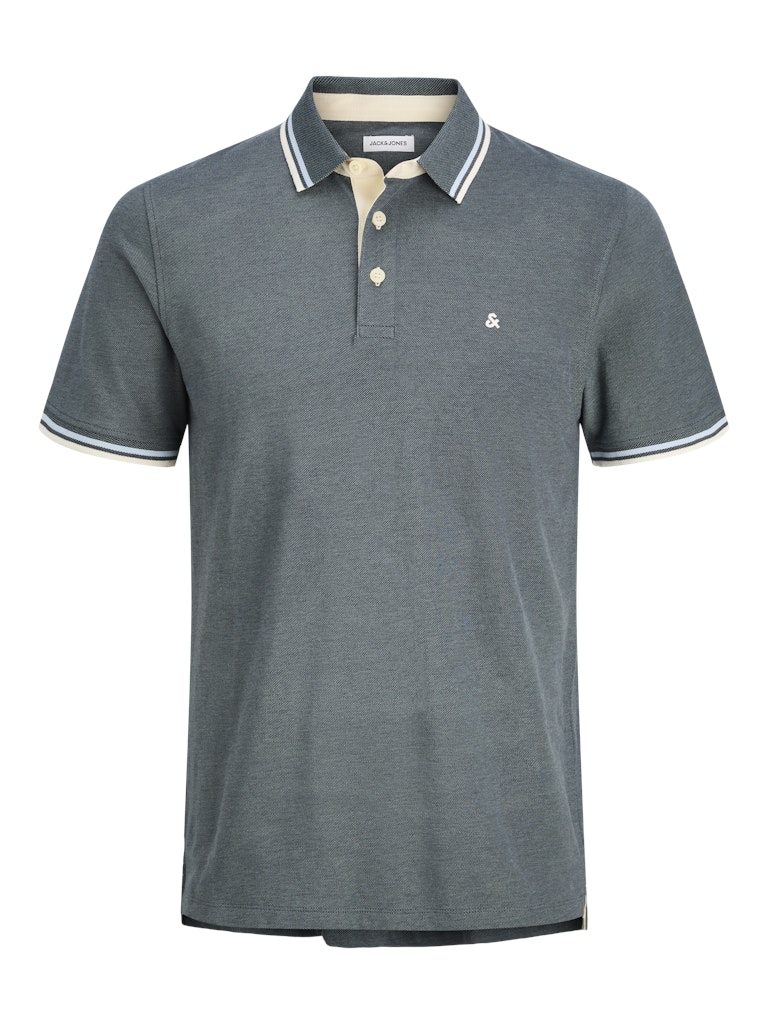 JACK & JONES JJEPAULOS POLO SS NOOS Freizeitshirts /-hemden JACK & JONES 176707012 M