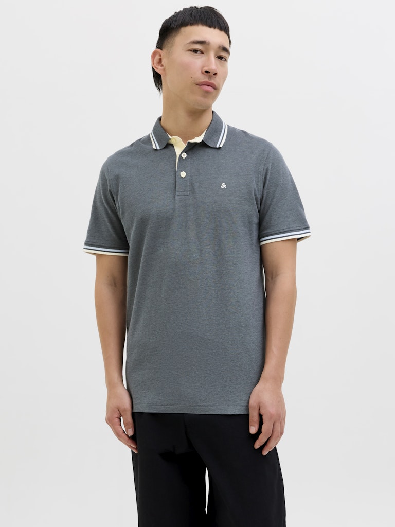 JACK & JONES JJEPAULOS POLO SS NOOS Freizeitshirts /-hemden JACK & JONES