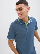 JACK & JONES JJEPAULOS POLO SS NOOS Freizeitshirts /-hemden JACK & JONES