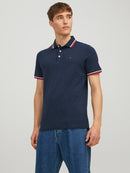JACK & JONES JJEPAULOS POLO SS NOOS Freizeitshirts /-hemden JACK & JONES