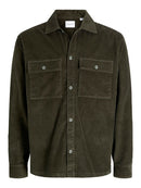 JACK & JONES JJEPERFECT CORDUROY OVERSHIRT LS SN Freizeitshirts /-hemden JACK & JONES 176668 S