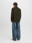 JACK & JONES JJEPERFECT CORDUROY OVERSHIRT LS SN Freizeitshirts /-hemden JACK & JONES