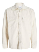 JACK & JONES JJEPERFECT CORDUROY OVERSHIRT LS SN Freizeitshirts /-hemden JACK & JONES 177620 S