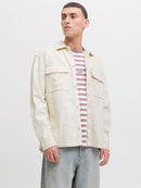 JACK & JONES JJEPERFECT CORDUROY OVERSHIRT LS SN Freizeitshirts /-hemden JACK & JONES
