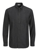 JACK & JONES JJEPERFECT DENIM SHIRT LS NOOS Freizeitshirts /-hemden JACK & JONES 175694 S