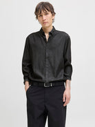 JACK & JONES JJEPERFECT DENIM SHIRT LS NOOS Freizeitshirts /-hemden JACK & JONES