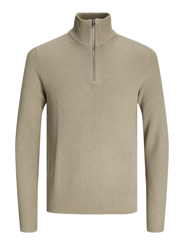 JACK & JONES JJEPERFECT KNIT HALF ZIP SN – Sport Kuhn