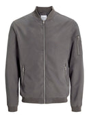 JACK & JONES JJERUSH BOMBER NOOS Castlerock Freizeitjacken JACK & JONES Castlerock S