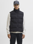 JACK & JONES JJESOHO BODYWARMER COLLAR SN Freizeitjacken JACK & JONES