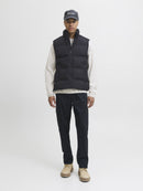 JACK & JONES JJESOHO BODYWARMER COLLAR SN Freizeitjacken JACK & JONES