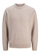 JACK & JONES JJESOHO OLLIE KNIT CREW NECK SN Freizeitpullover JACK & JONES 176528 S