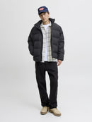 JACK & JONES JJESOHO PUFFER COLLAR SN Freizeitjacken JACK & JONES
