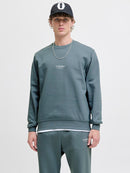 JACK & JONES JJESOHO SWEAT CREW NECK NOOS Freizeitpullover JACK & JONES