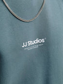 JACK & JONES JJESOHO SWEAT CREW NECK NOOS Freizeitpullover JACK & JONES