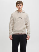 JACK & JONES JJESOHO SWEAT HOOD NOOS Freizeitpullover JACK & JONES
