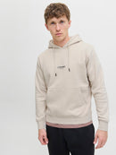 JACK & JONES JJESOHO SWEAT HOOD NOOS Freizeitpullover JACK & JONES