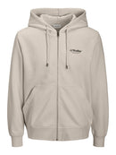 JACK & JONES JJESOHO SWEAT ZIP HOOD NOOS Freizeitjacken JACK & JONES 176631 S