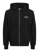 JACK & JONES JJESOHO SWEAT ZIP HOOD NOOS Freizeitjacken JACK & JONES 178012 S