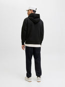JACK & JONES JJESOHO SWEAT ZIP HOOD NOOS Freizeitjacken JACK & JONES