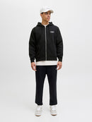 JACK & JONES JJESOHO SWEAT ZIP HOOD NOOS Freizeitjacken JACK & JONES