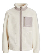 JACK & JONES JJESOHO TEDDY JACKET NOOS Freizeitjacken JACK & JONES 176528 S