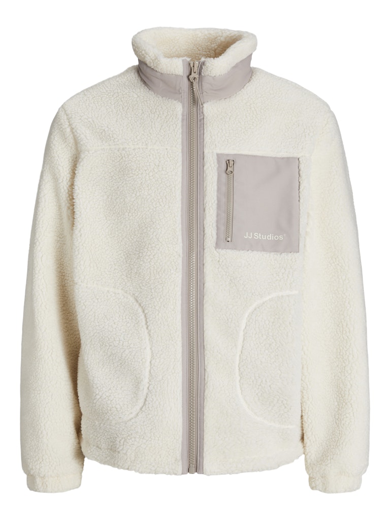 JACK & JONES JJESOHO TEDDY JACKET NOOS Freizeitjacken JACK & JONES 176528 S