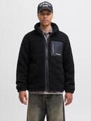 JACK & JONES JJESOHO TEDDY JACKET NOOS Freizeitjacken JACK & JONES