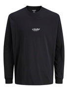 JACK & JONES JJESOHO TEE LS CREW NECK NOOS Freizeitshirts /-hemden JACK & JONES 178012 S