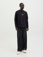 JACK & JONES JJESOHO TEE LS CREW NECK NOOS Freizeitshirts /-hemden JACK & JONES